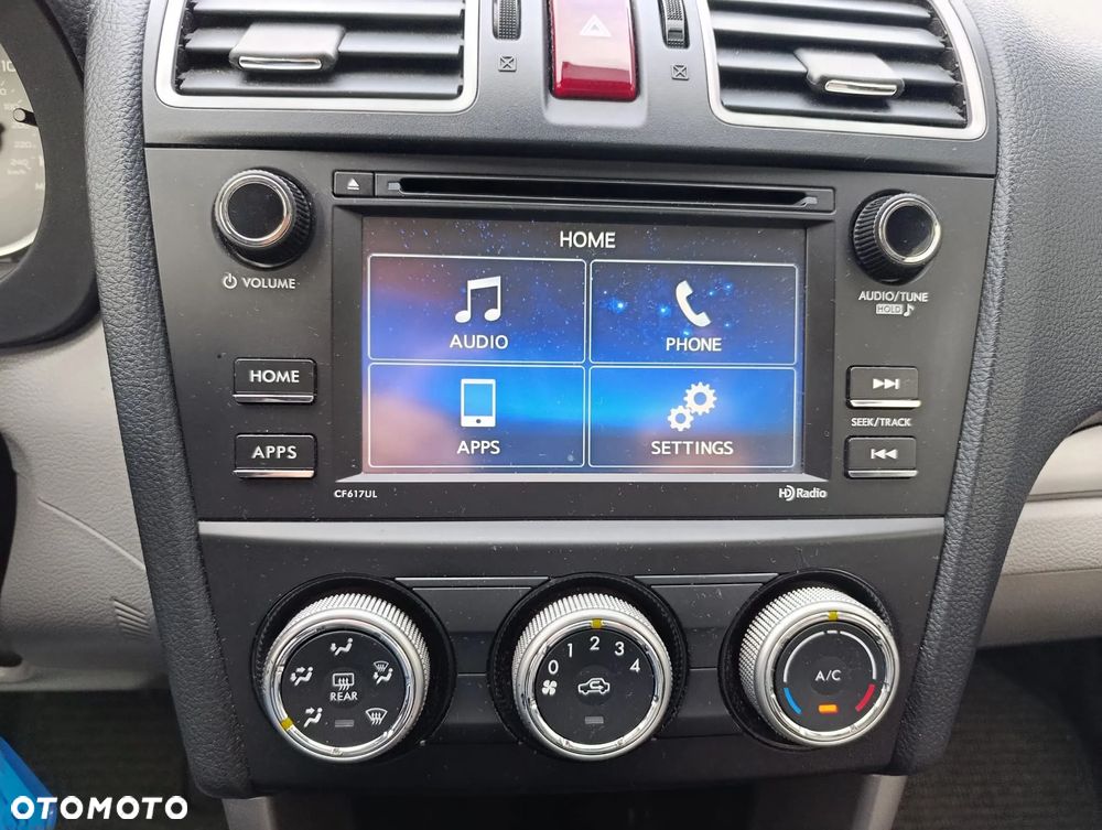 Subaru Forester 2.0i Comfort Lineartronic - 20
