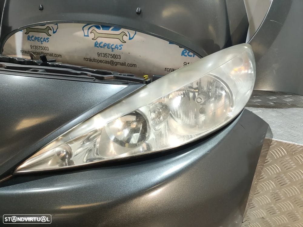 FRENTE COMPLETA PEUGEOT 207 DIESEL FASE 2 FACELIFT - 6