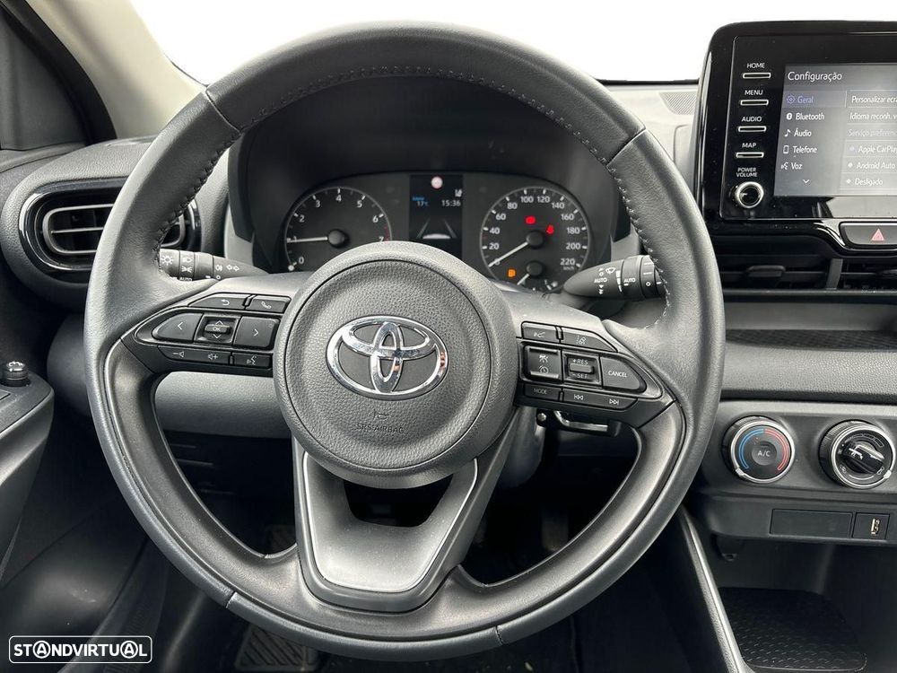 Toyota Yaris 1.0 VVT-i Comfort Plus - 10