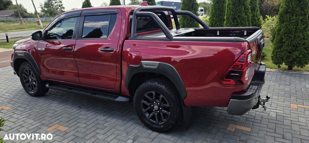 Toyota Hilux 2.8D 204CP 4x4 Double Cab AT Invincible - 16