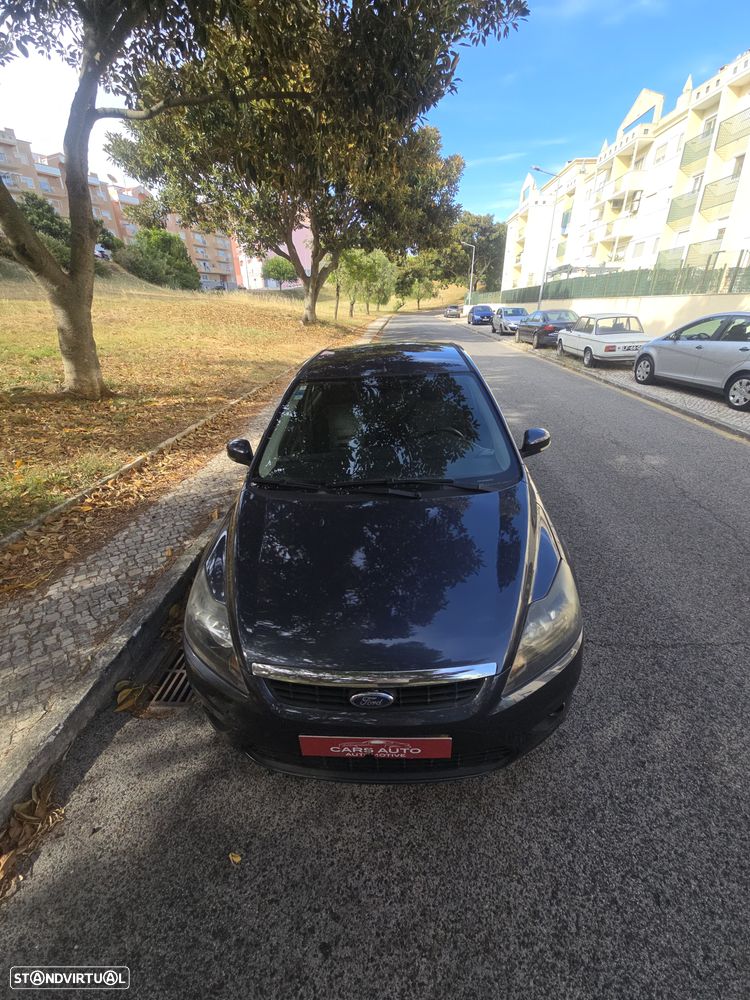 Ford Focus 1.6 TDCi Sport - 34