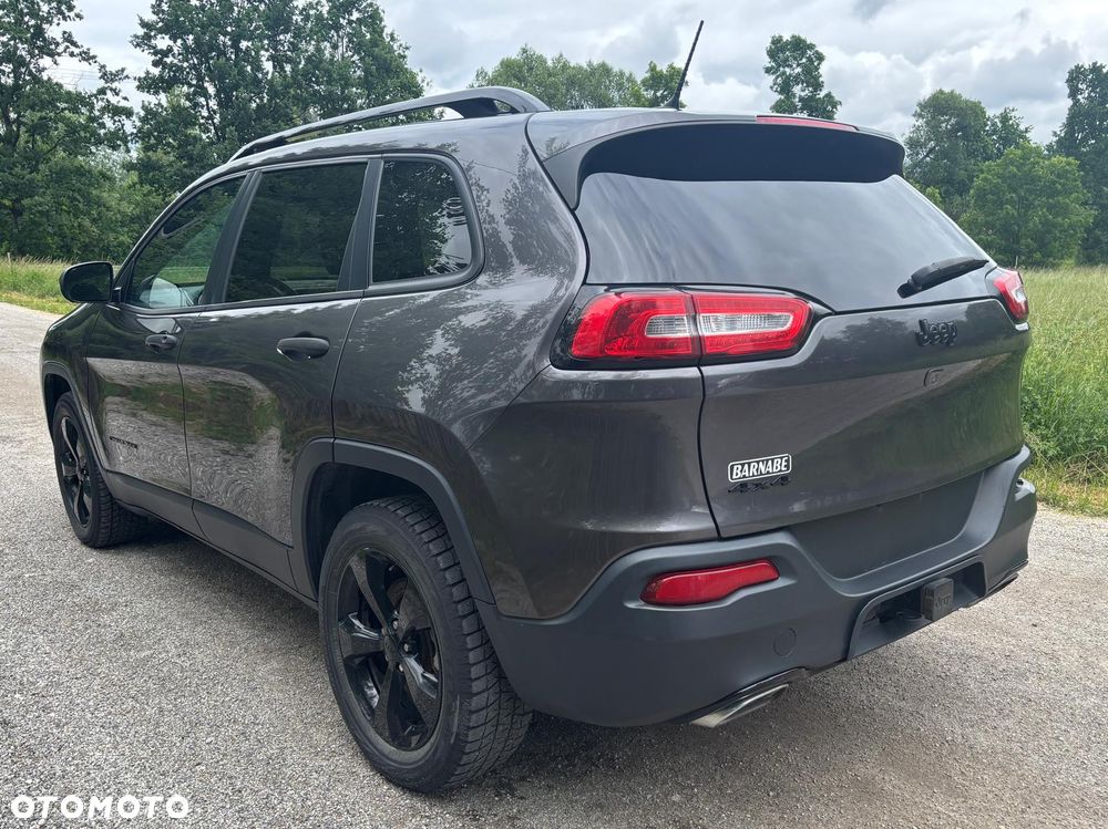 Jeep Cherokee 3.2 V6 Active Drive I Limited - 6