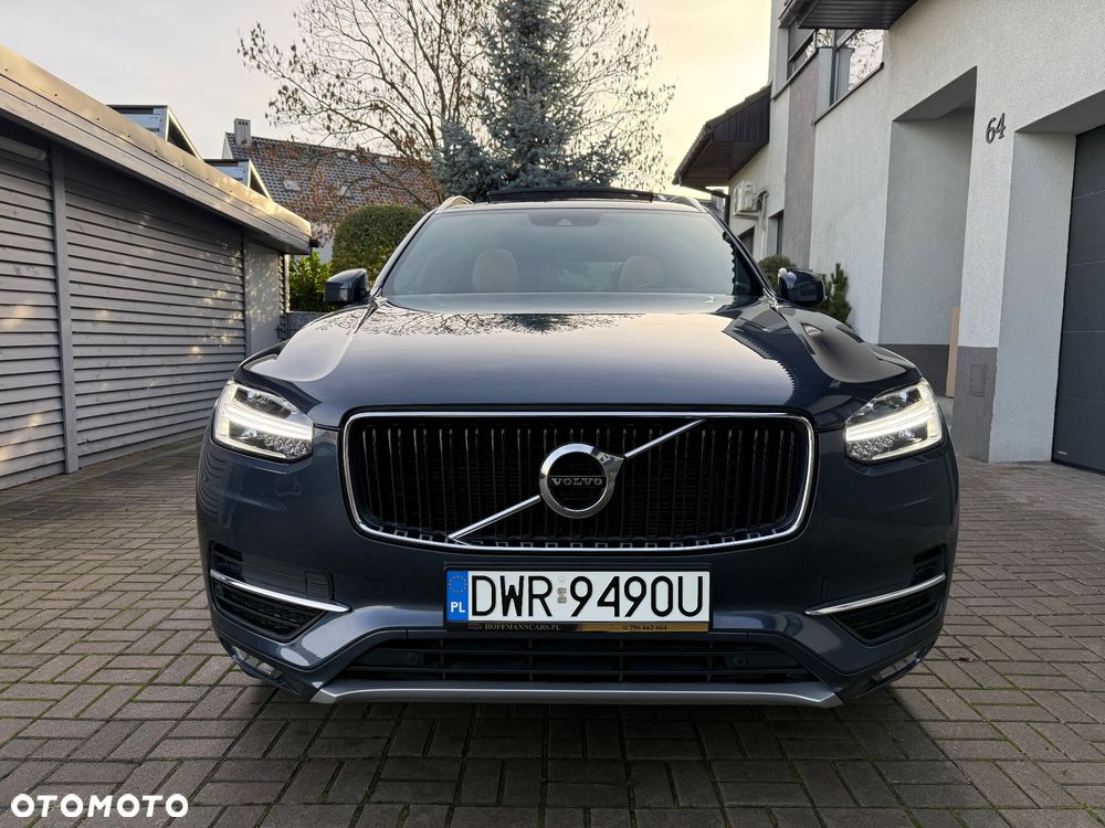 Volvo XC 90 T6 AWD Momentum Pro - 11