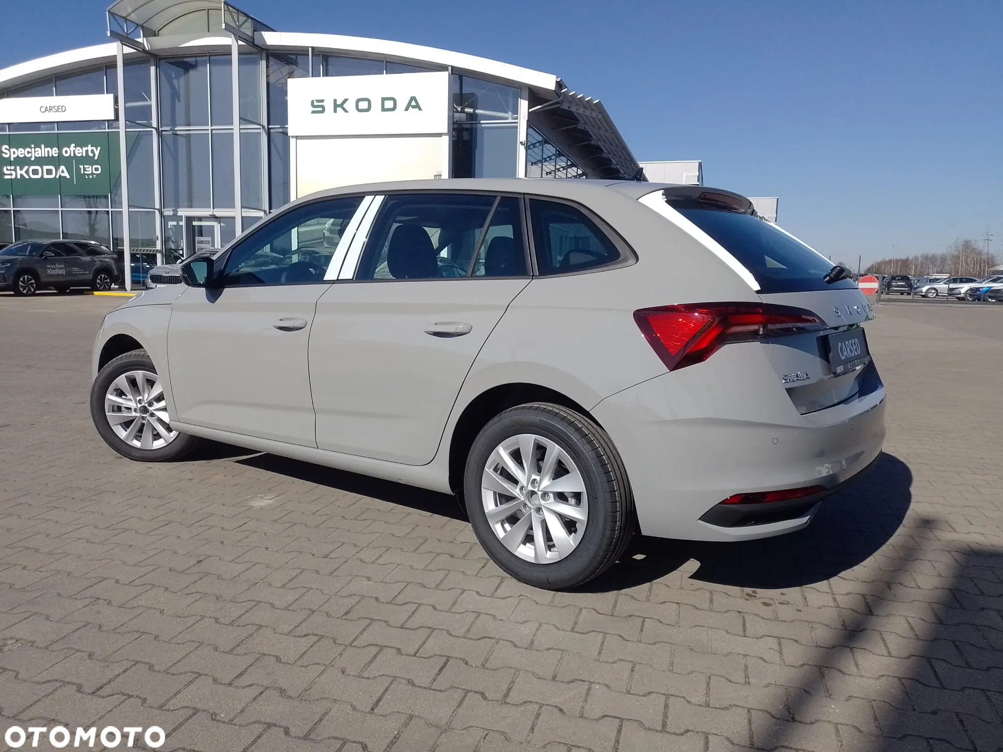 Skoda Scala 1.0 TSI Selection DSG - 3