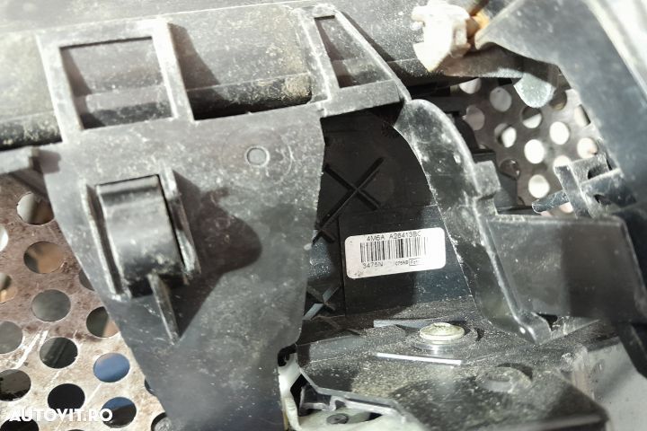 Broasca usa spate stanga 4M5AA26413BC Ford Focus 2 [2004 - 2008] Hatc - 1