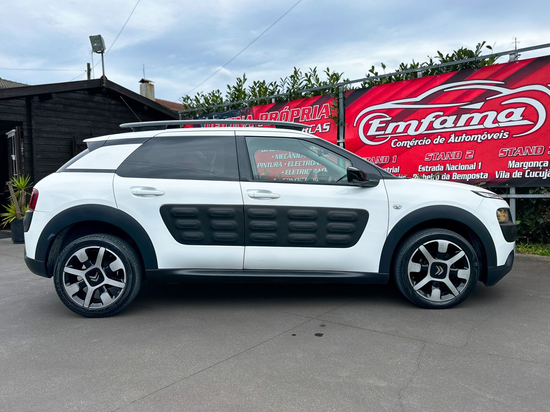 Citroën C4 Cactus 1.6 BlueHDi Feel J17 - 10