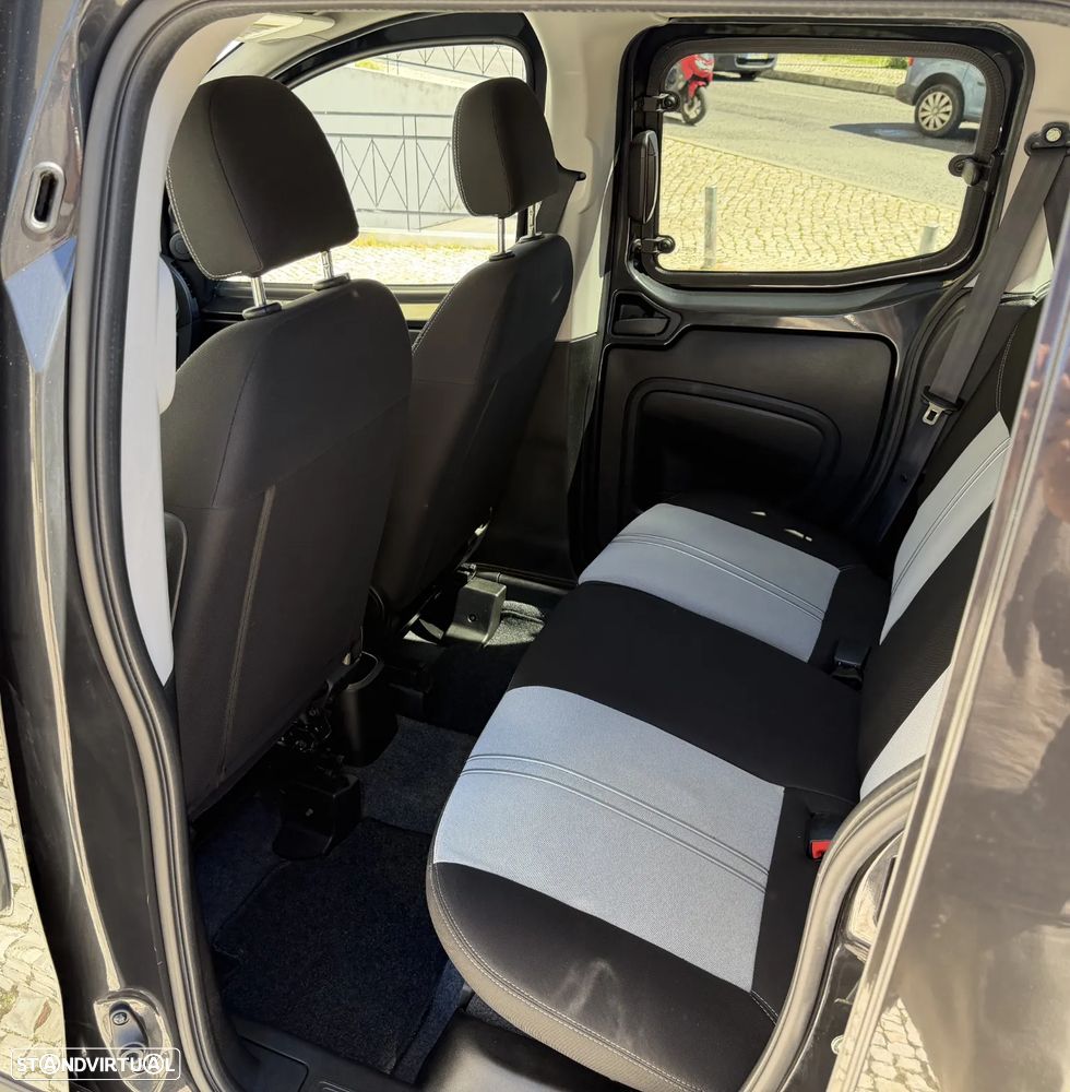 Fiat Fiorino 1.3 Multijet 16V DPF Dynamic - 21