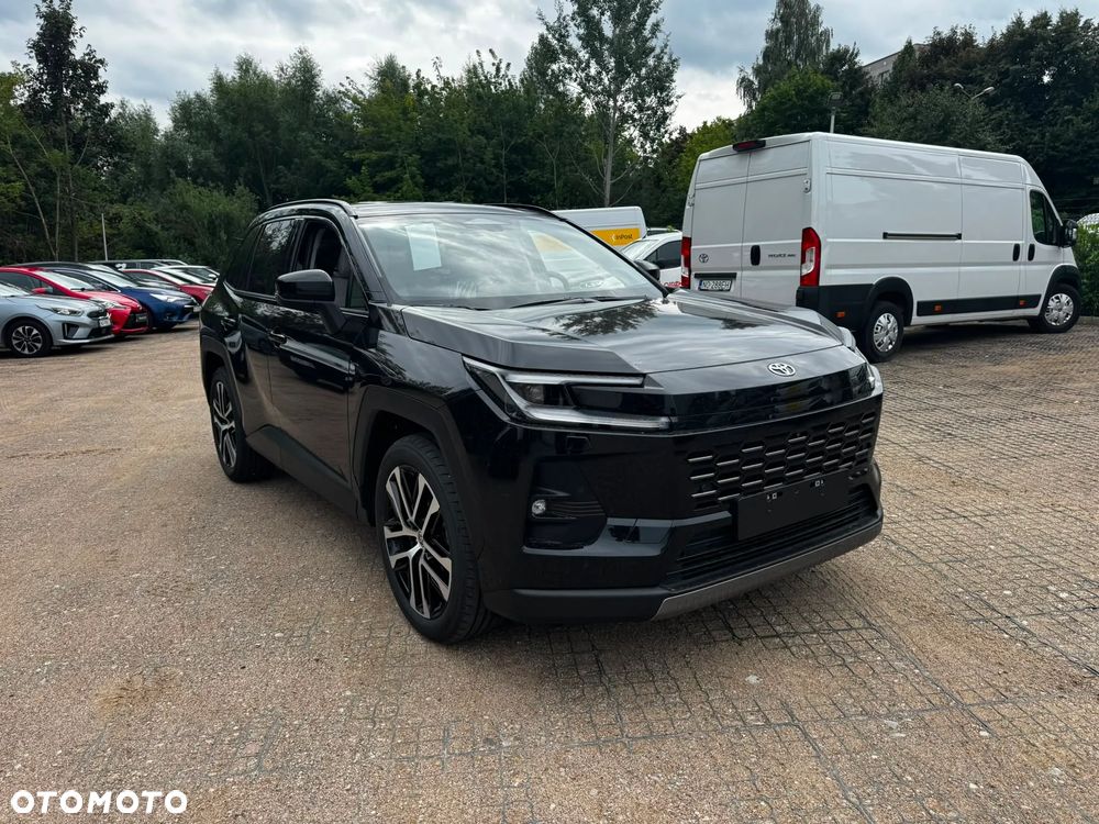 Toyota RAV4 2.5 Hybrid Dynamic Force Comfort 4x2 e-CVT - 19