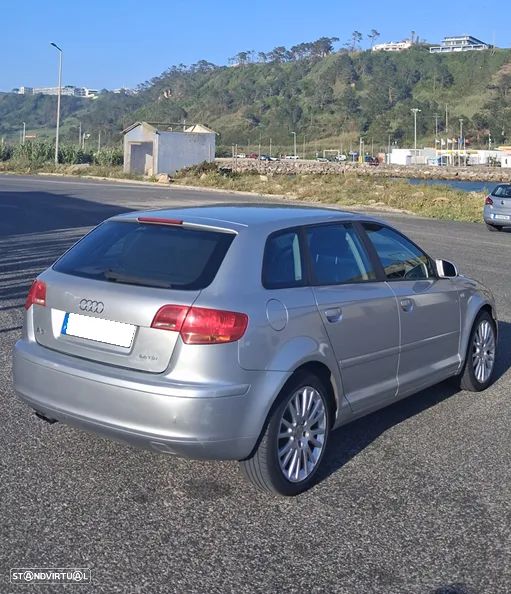 Audi A3 Sportback 2.0 TDi Sport - 15