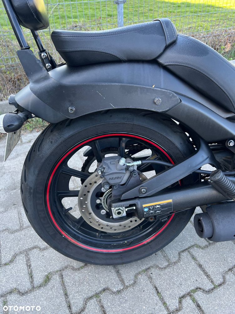 Kawasaki Vulcan - 7