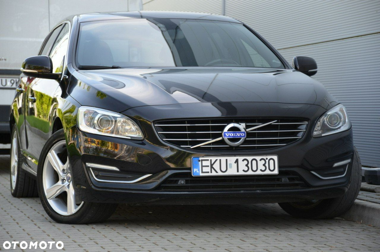 Volvo V60 - 11