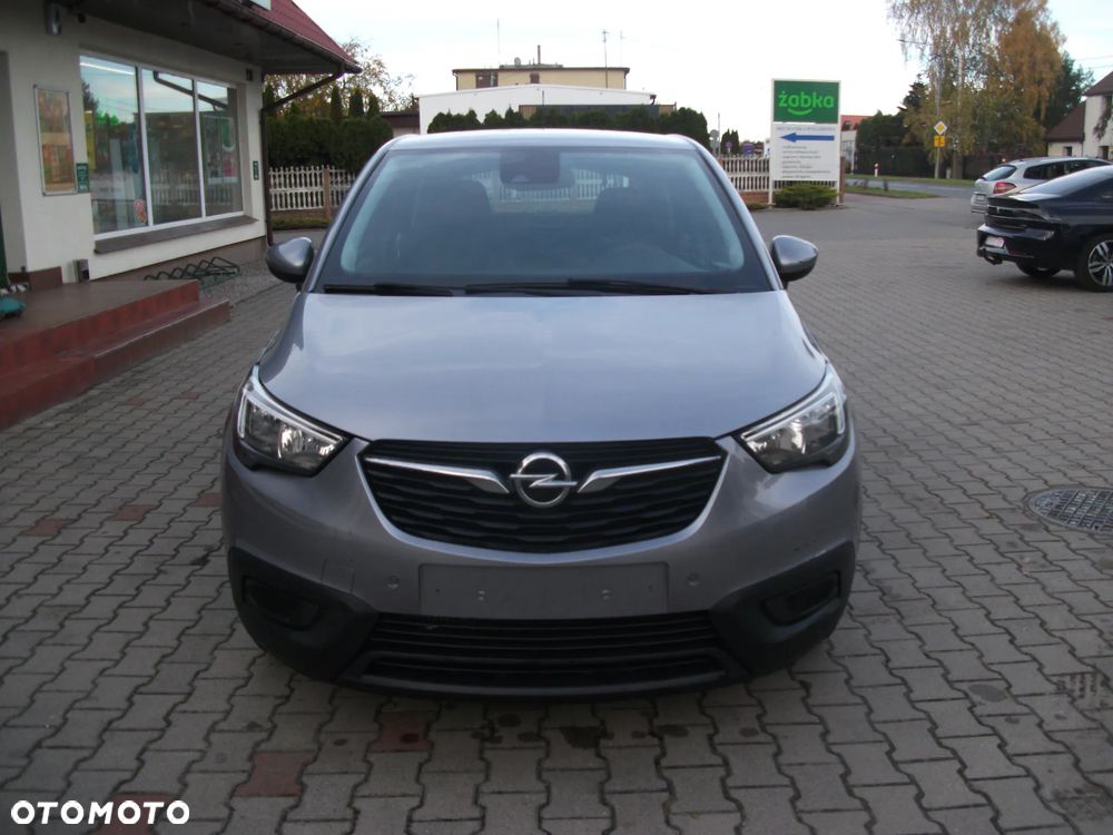 Opel Crossland X - 7