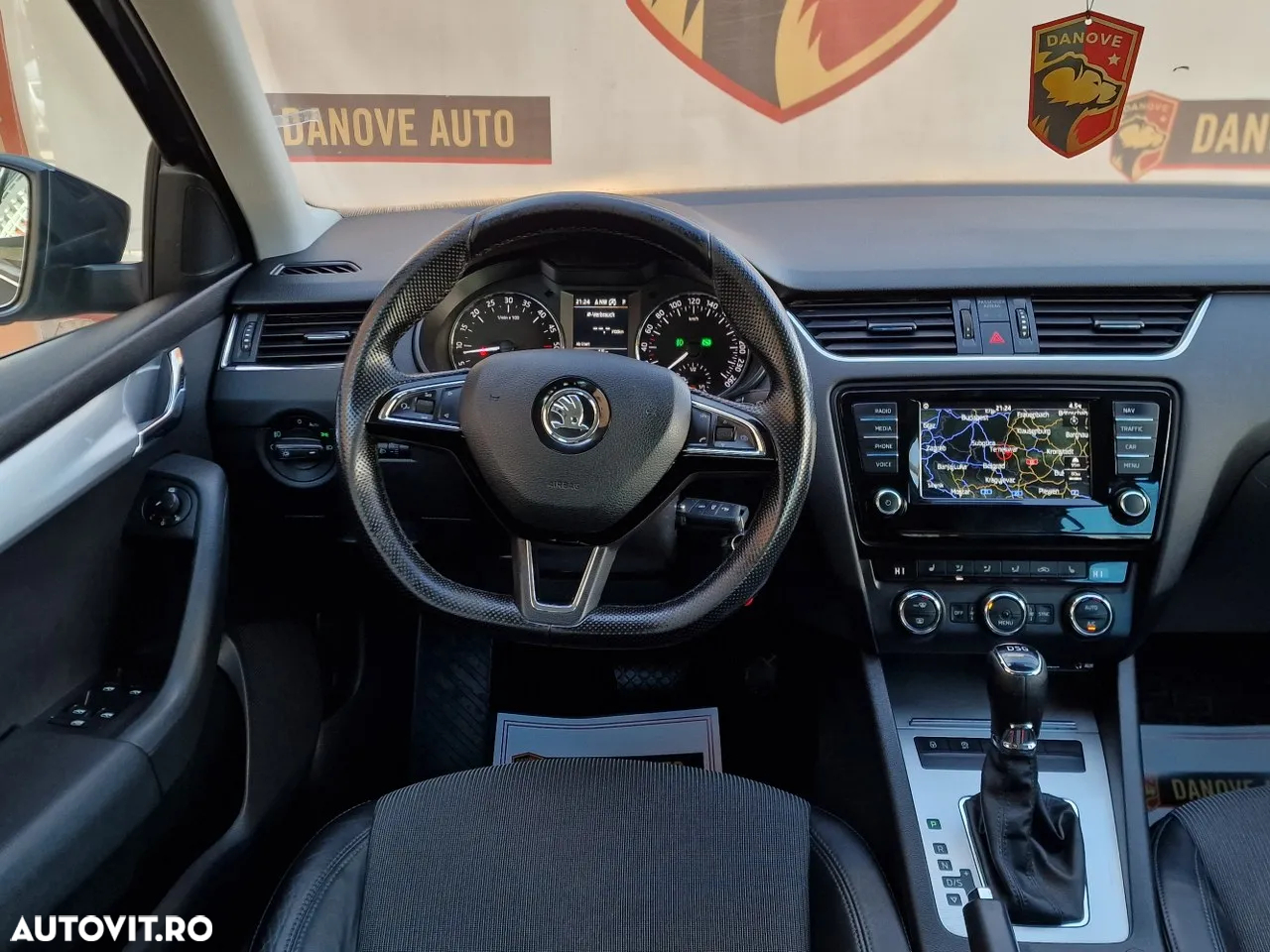 Skoda Octavia Combi 2.0 TDI (Green tec) DSG Ambition - 18