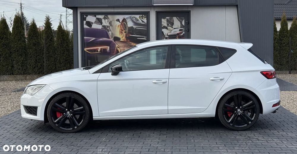 Seat Leon 2.0 TSI Cupra 280 S&S - 6