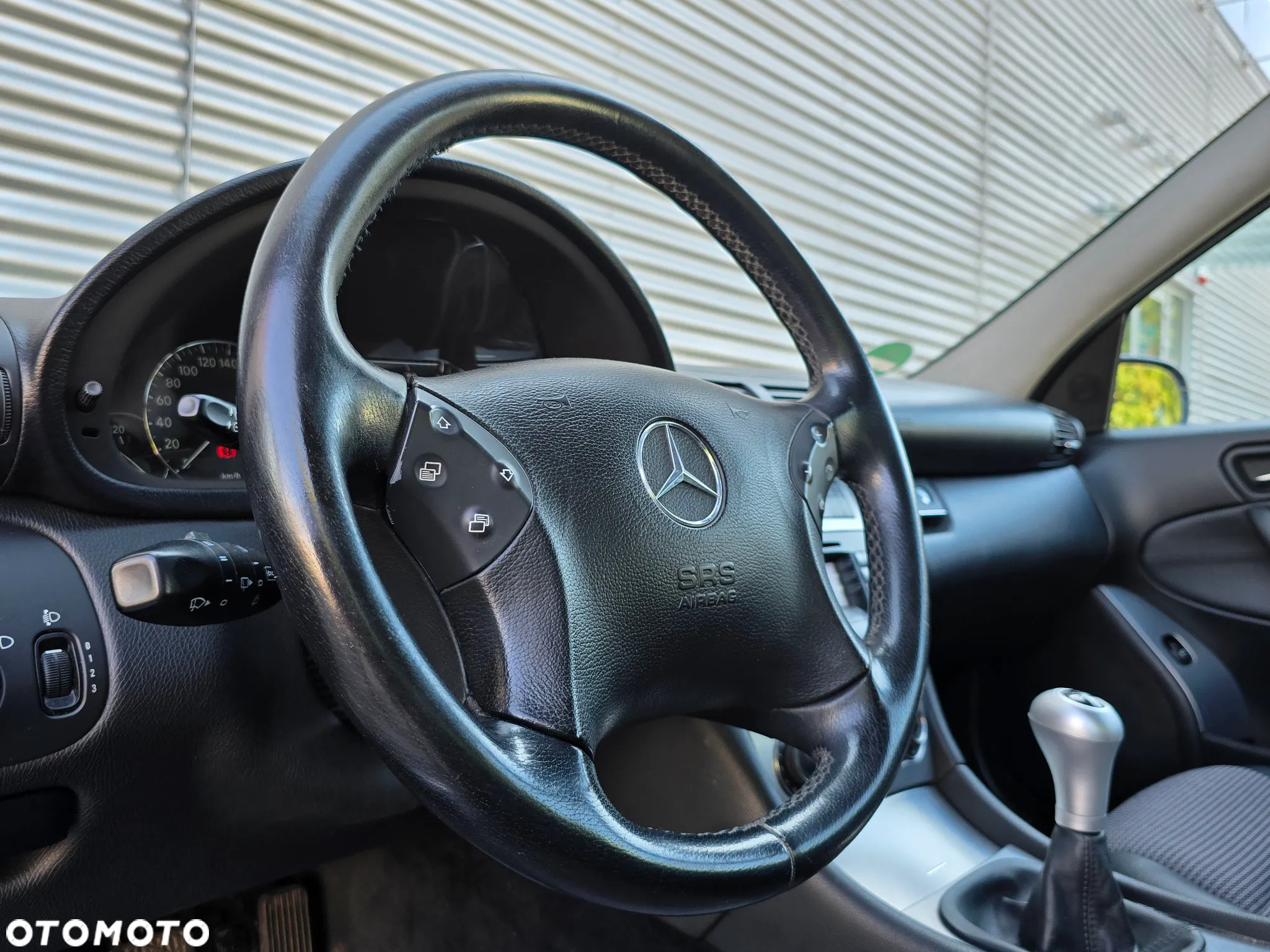 Mercedes-Benz Klasa C 180 T Kompressor Avantgarde - 18