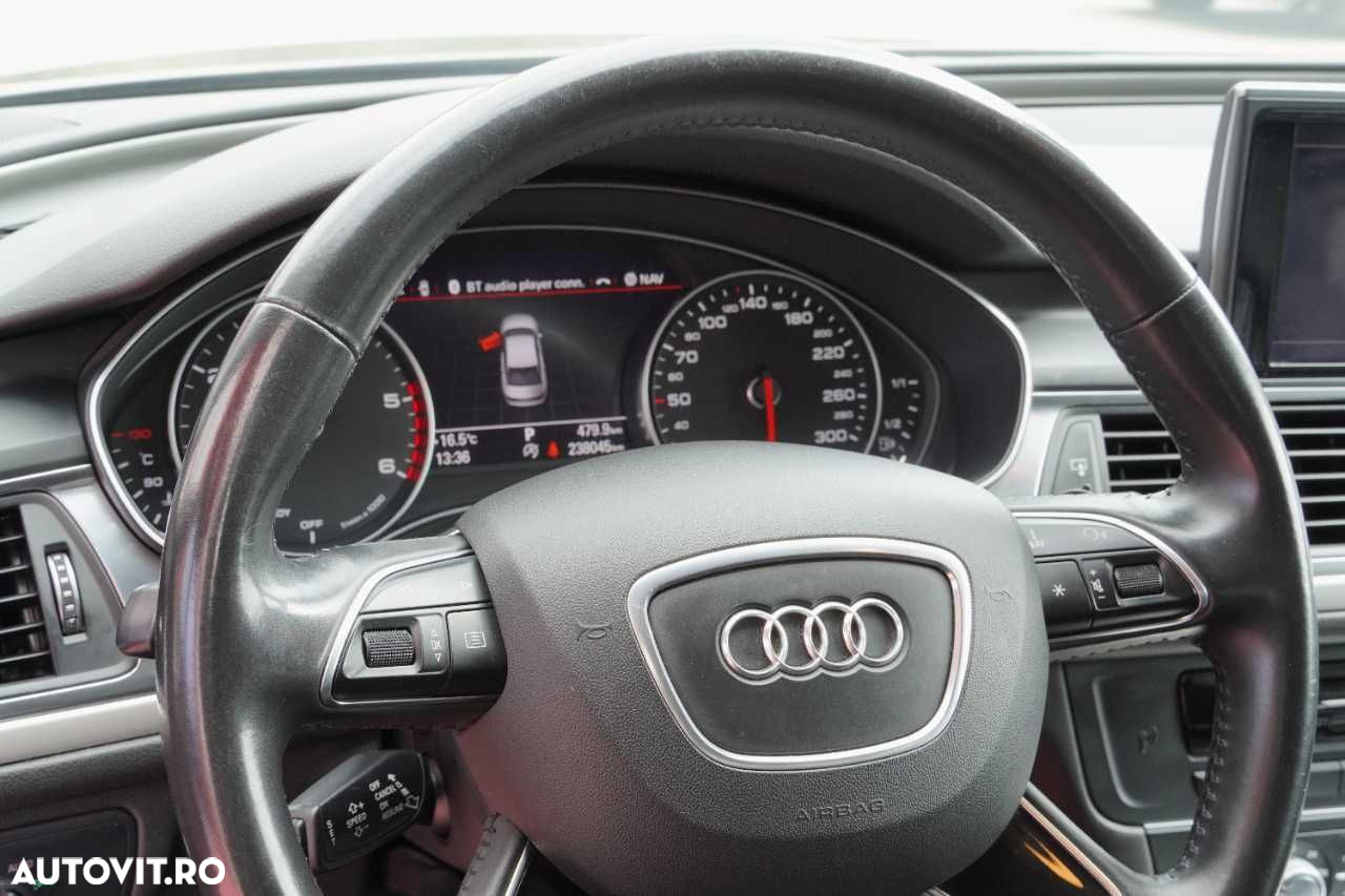 Audi A6 - 14