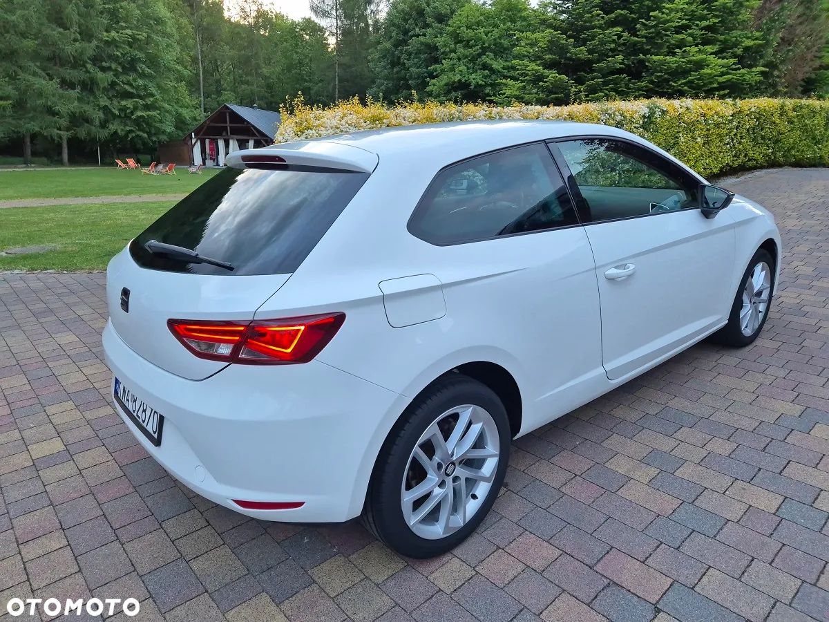 Seat Leon SC 1.6 TDI Reference - 8