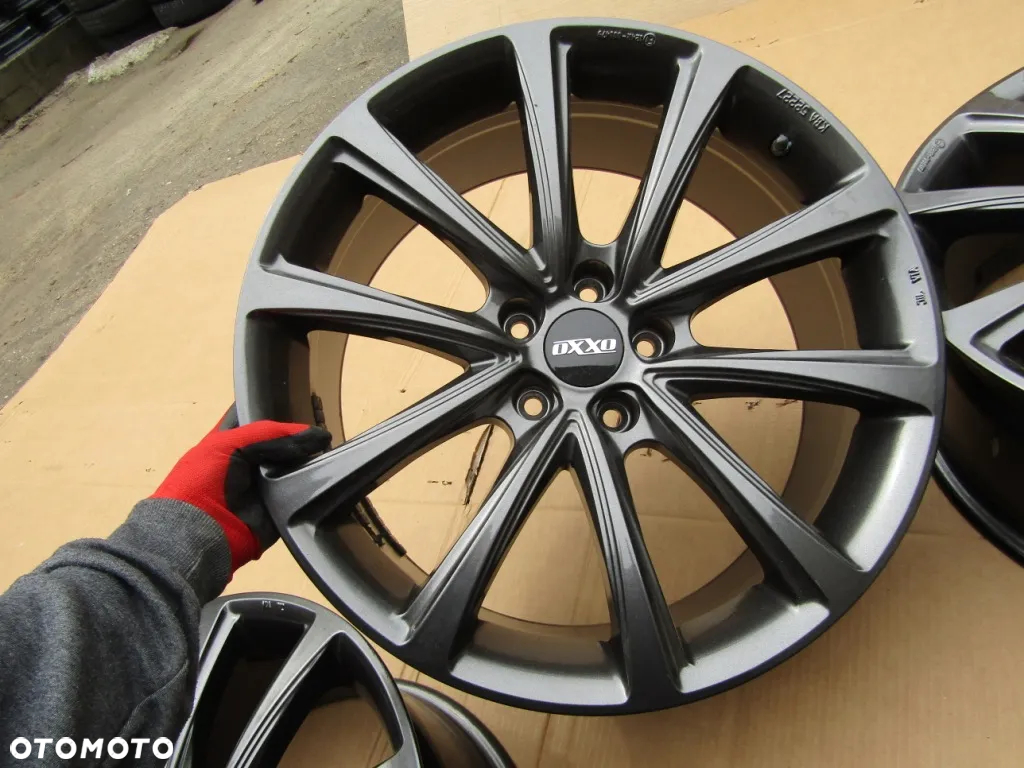 Felgi 19 Audi A4 VW Tiguan II Seat Ateca Tarraco Skoda Octavia Kodiaq Karoq - 21