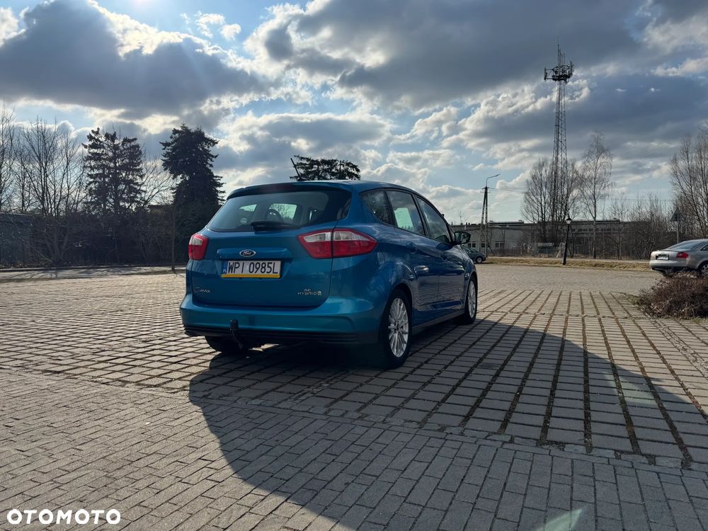 Ford C-MAX - 5