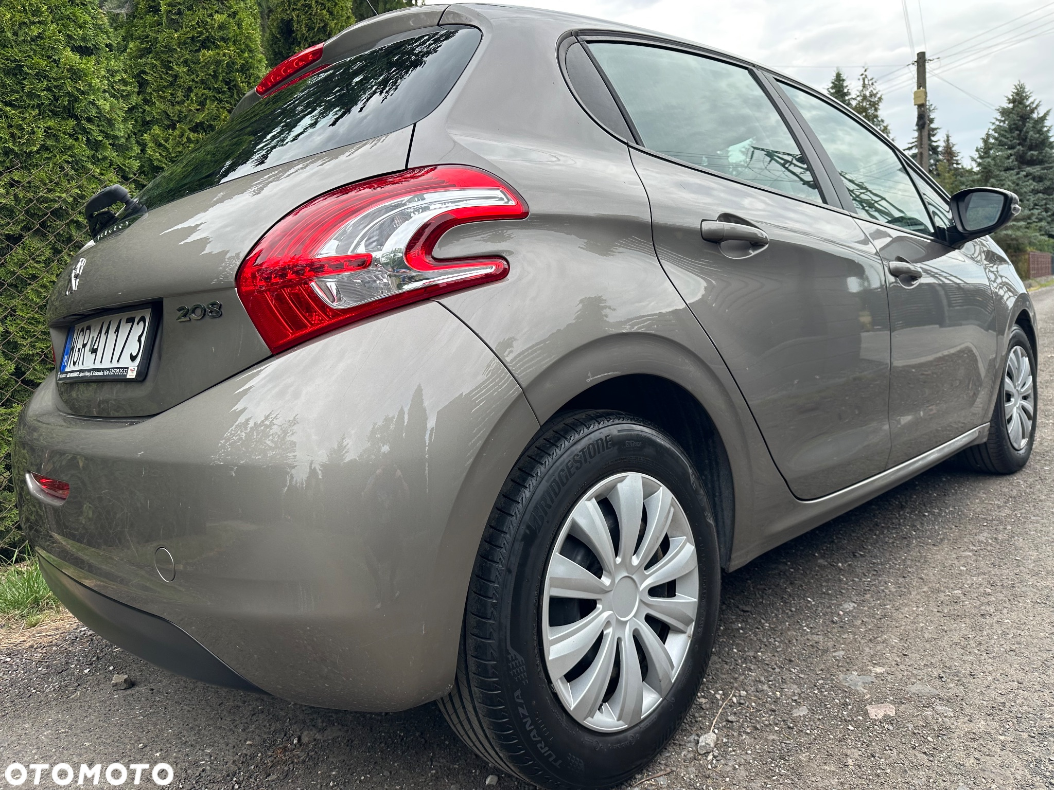 Peugeot 208 1.4 HDi Active - 12
