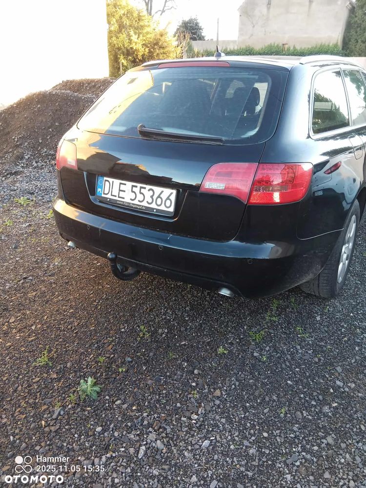 Audi A6 Avant 2.0 TDI - 5