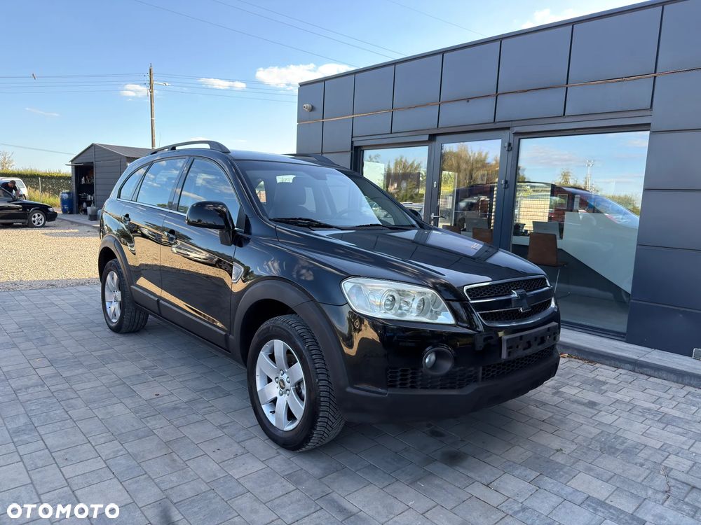 Chevrolet Captiva 2.4 4WD 7 Sitzer LT - 1