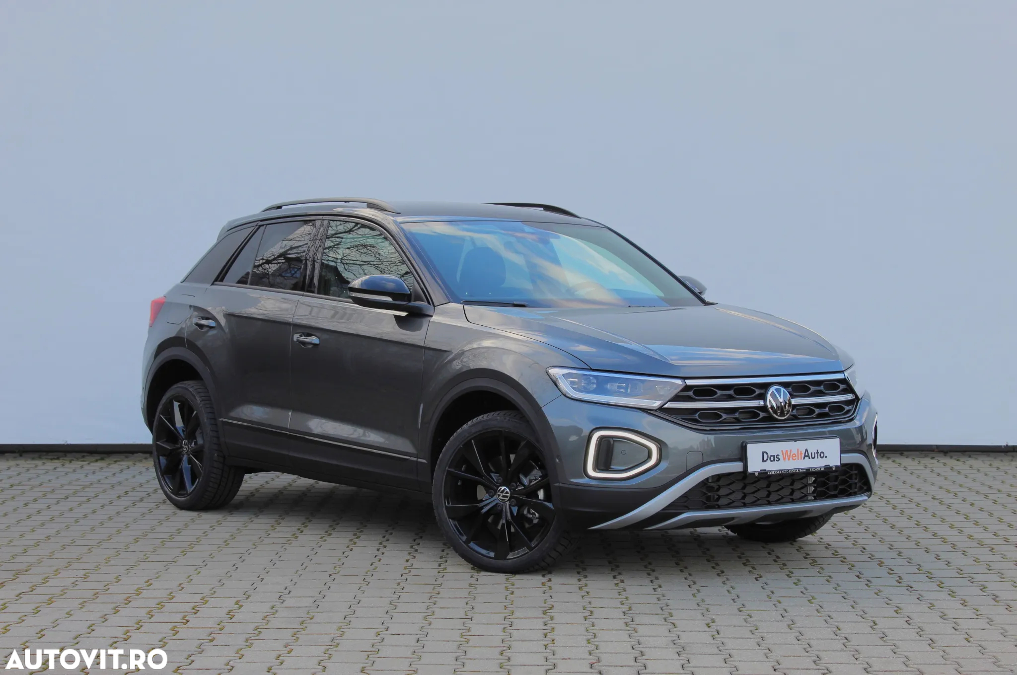 Volkswagen T-ROC 2.0 TDI DSG Style - 6