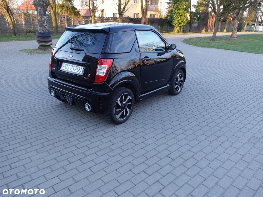 of the car