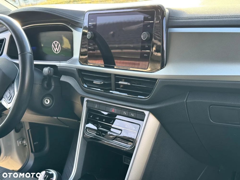 Volkswagen T-Roc 1.0 TSI Life - 13