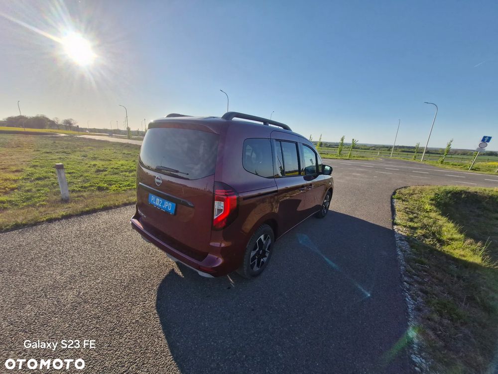 Nissan Townstar DIG-T 130 Tekna - 5