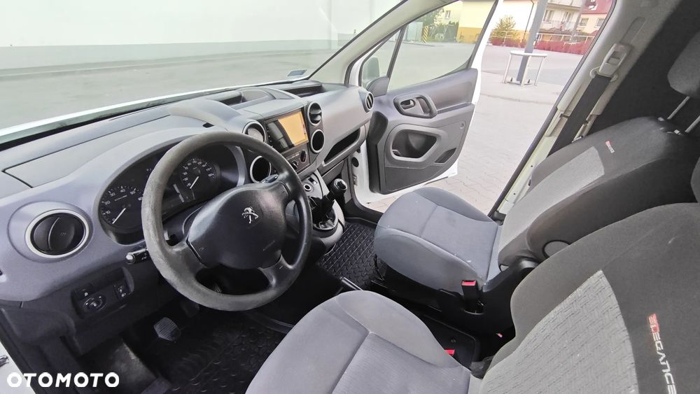 Peugeot PARTNER - 18