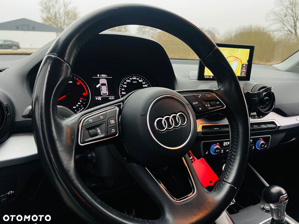 Audi Q2 2.0 TDI Quattro S tronic design - 10
