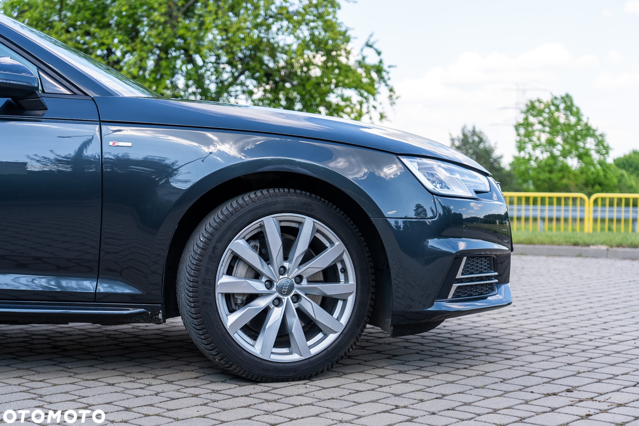 Audi A4 2.0 TFSI Quattro Sport S tronic - 9