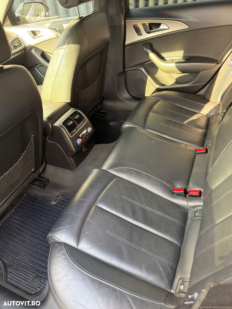 Audi A6 Allroad 3.0 TDI S tronic DPF - 8