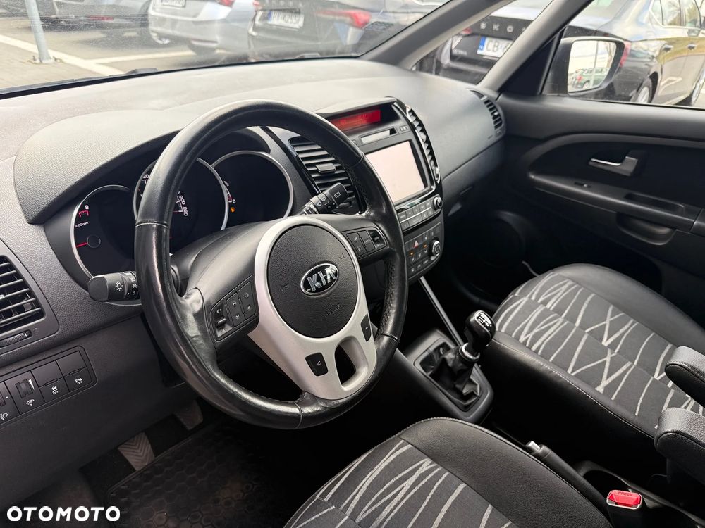 Kia Venga 1.4 M - 18