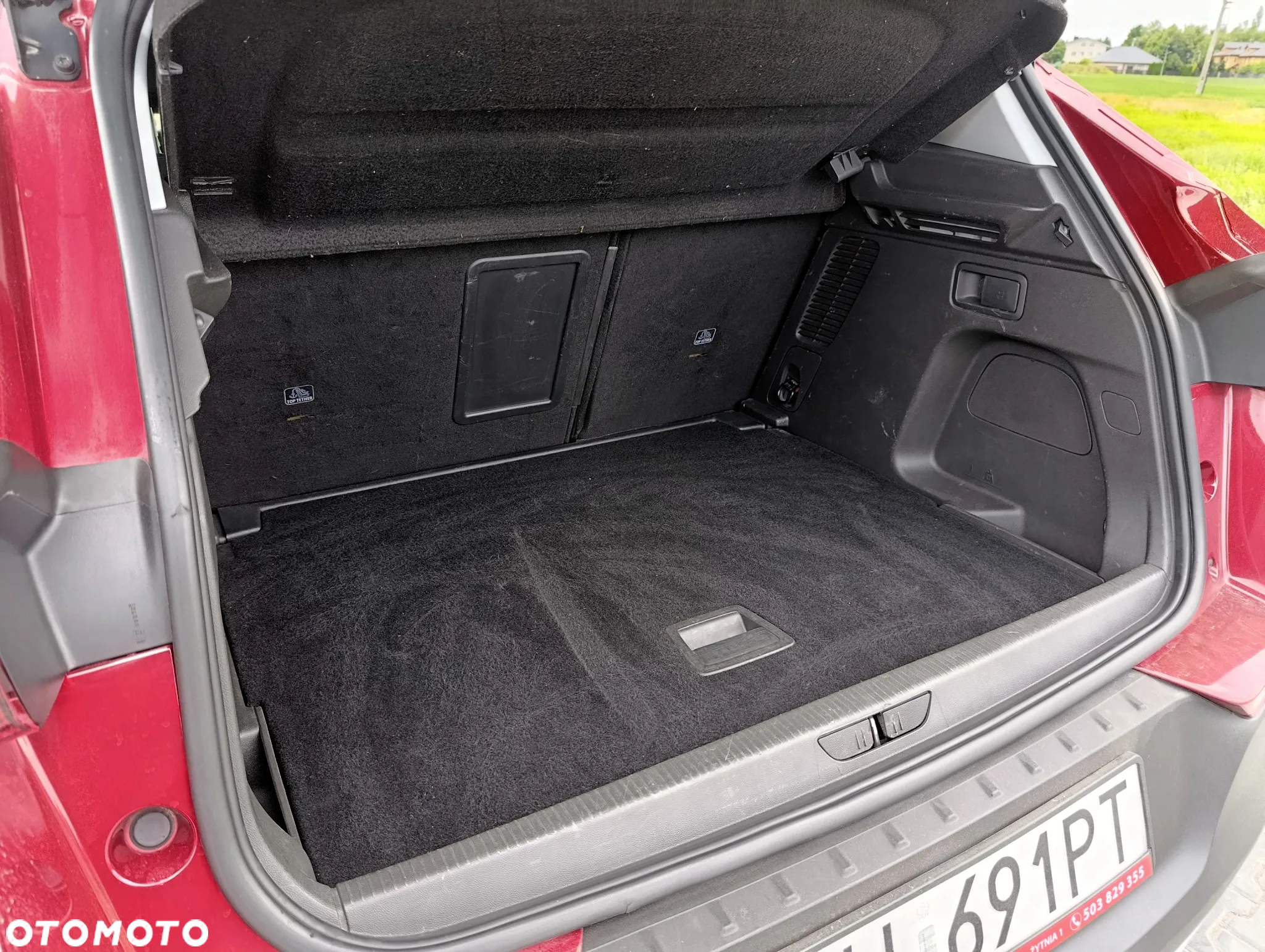 Opel Grandland X 1.2 T Elite S&S - 14
