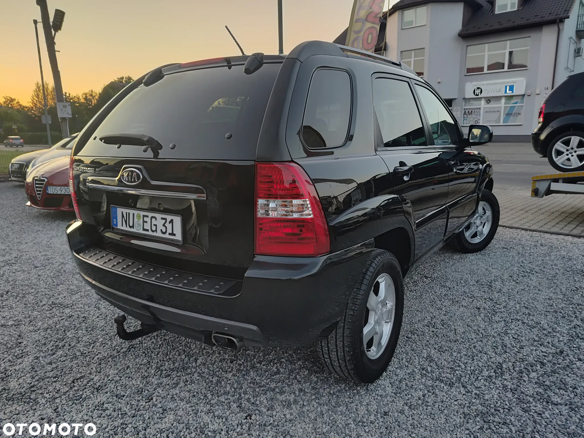 Kia Sportage 2.0 2WD Attract - 6