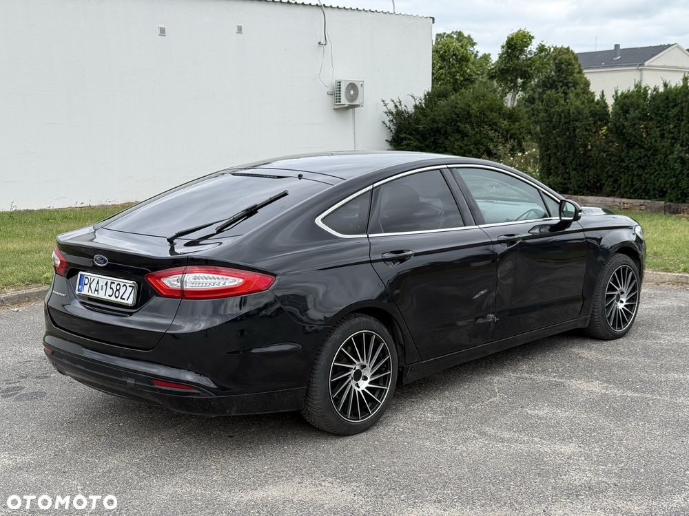 Ford Mondeo - 3