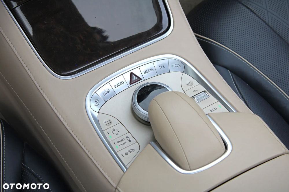 Mercedes-Benz Klasa S 500 L 7G-TRONIC Edition 1 - 29
