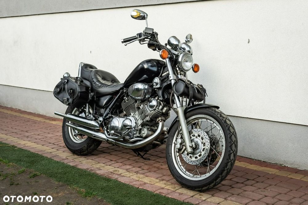 Yamaha Virago - 1