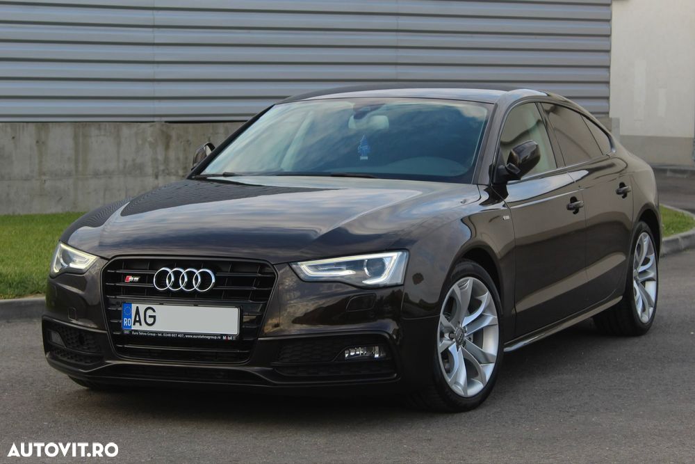 Audi A5 ack 3.0 TDI quattro Stronic - 1
