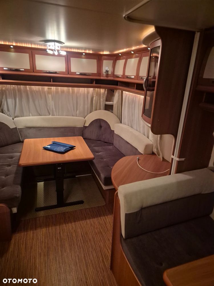 Hobby Prestige 650 - 9