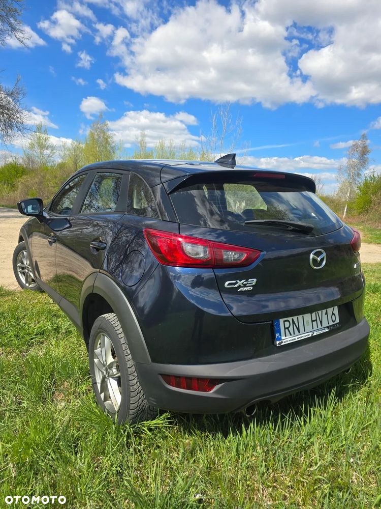 Mazda CX-3 - 8