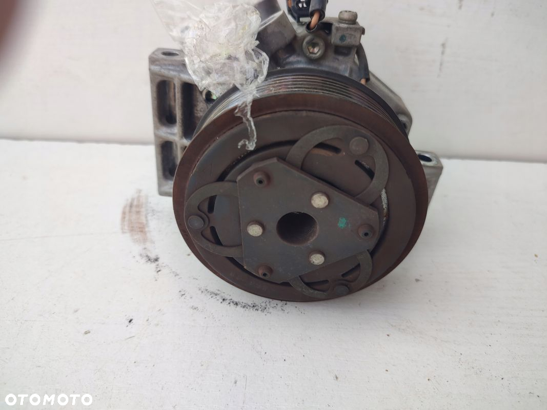 Sprężarka klimatyzacji NISSAN MICRA IV K13 LIFT 1.2B 926003VA1D 75 TYS PRZE - 3