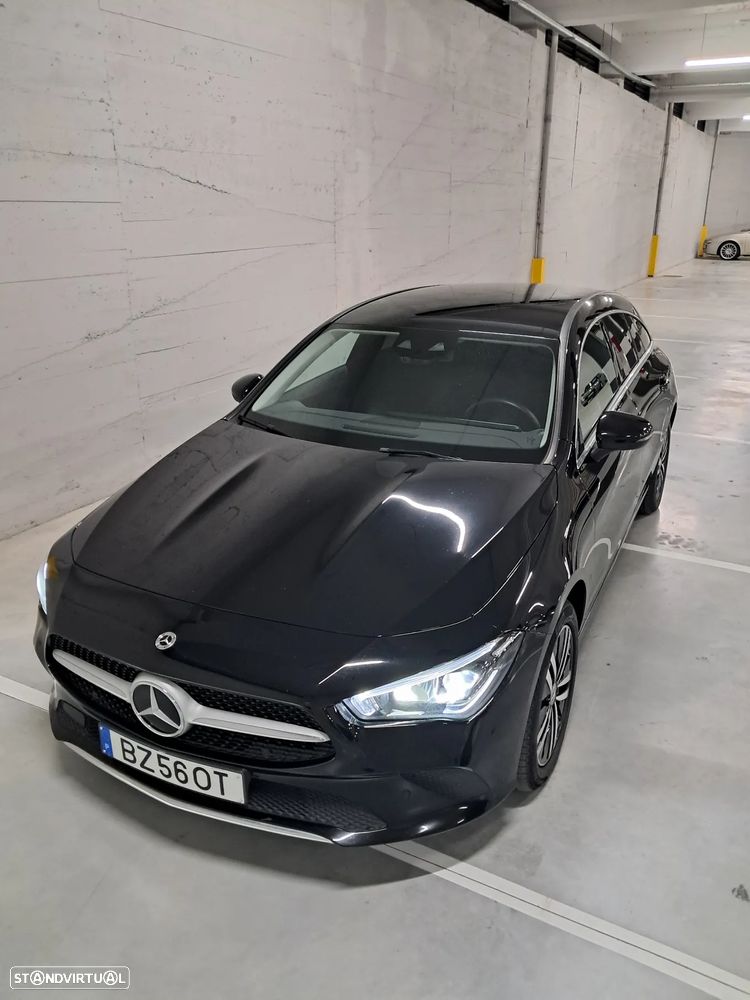Mercedes-Benz CLA 250 e Shooting Brake 8G-DCT Progressive Line Advanced - 7