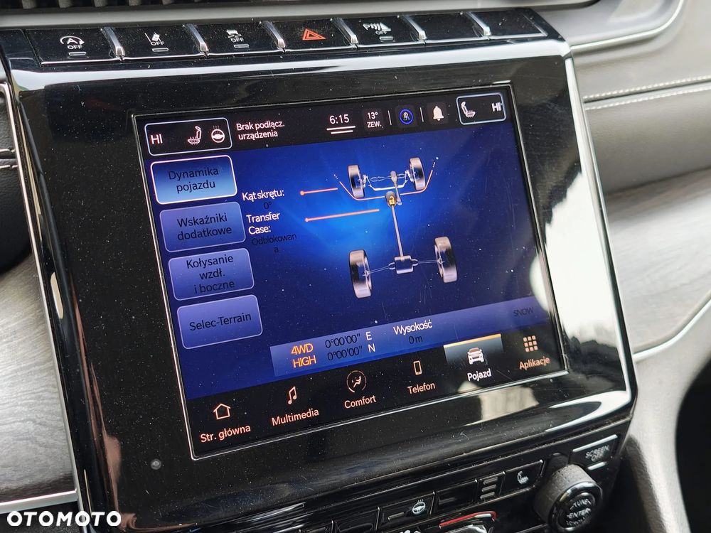 Jeep Grand Cherokee 3.6 V6 Limited - 16