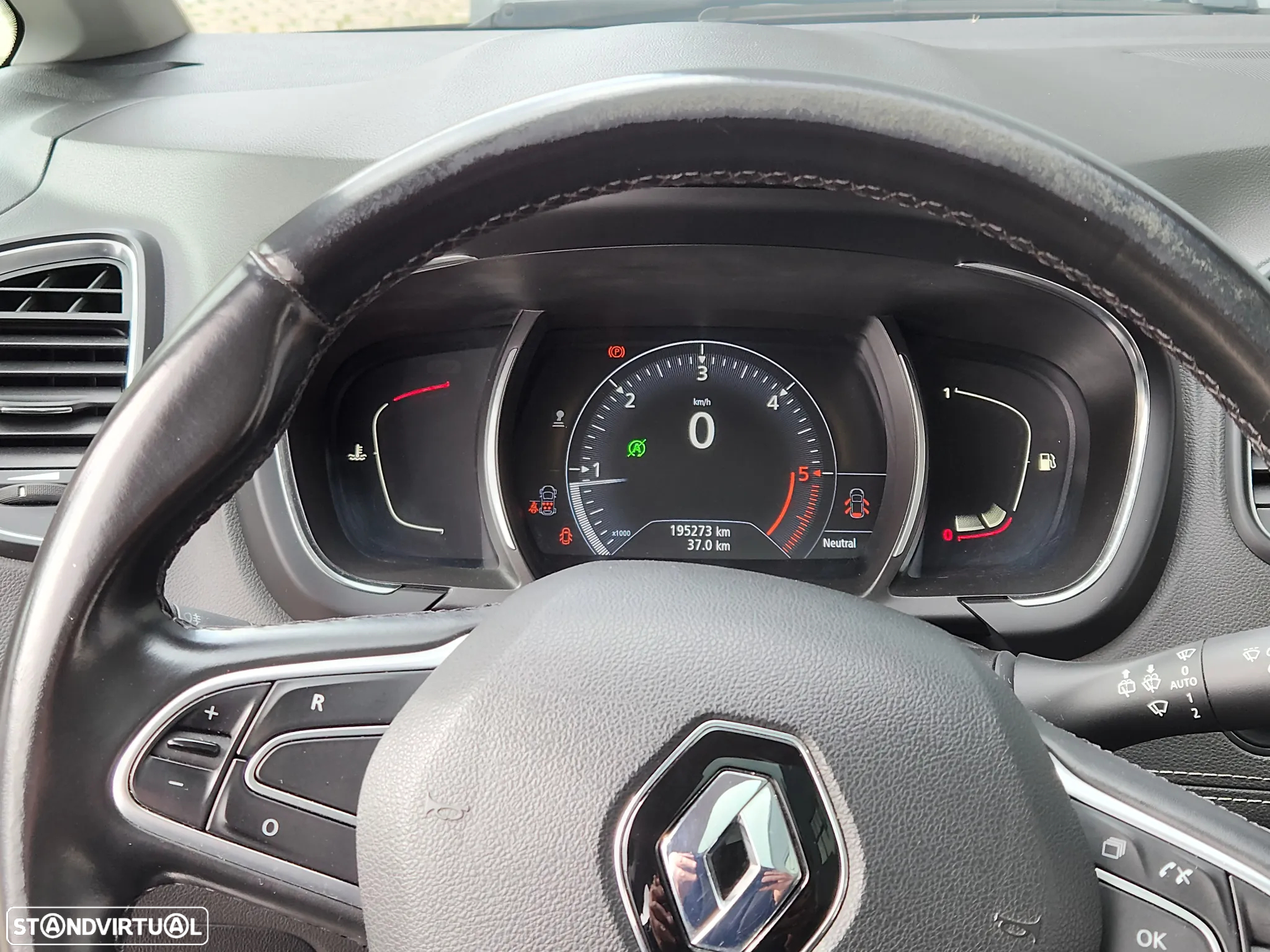 Renault Grand Scénic 1.5 dCi Bose Edition SS - 19