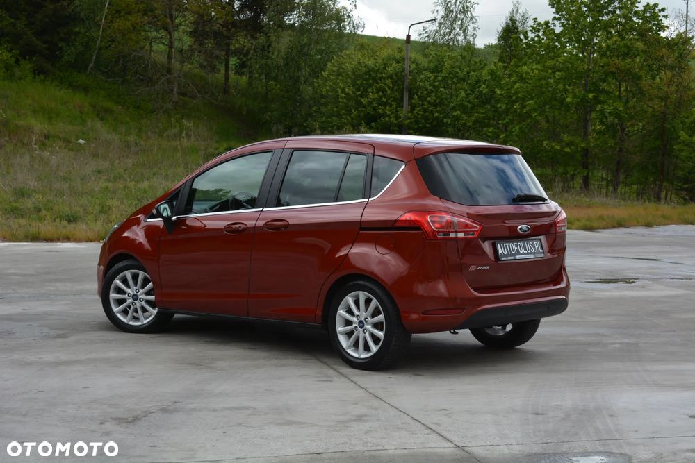 Ford B-MAX - 9
