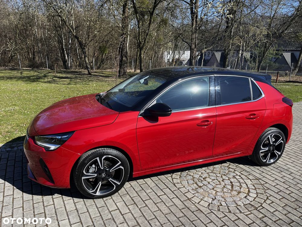 Opel Corsa 1.2 Direct Inj Turbo Start/Stop Automatik GS Line - 6