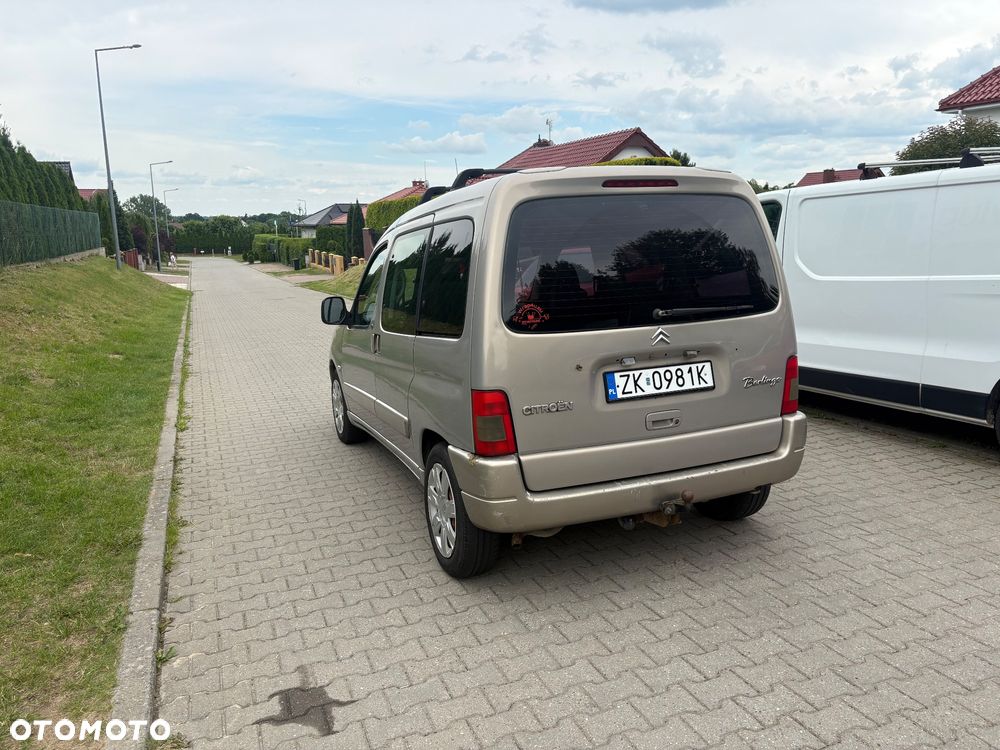 Citroën Berlingo 1.6 16V Multispace - 5